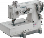Kansai Special Промышленная швейная машина LX-5802MF 3/32 (2.4mm)